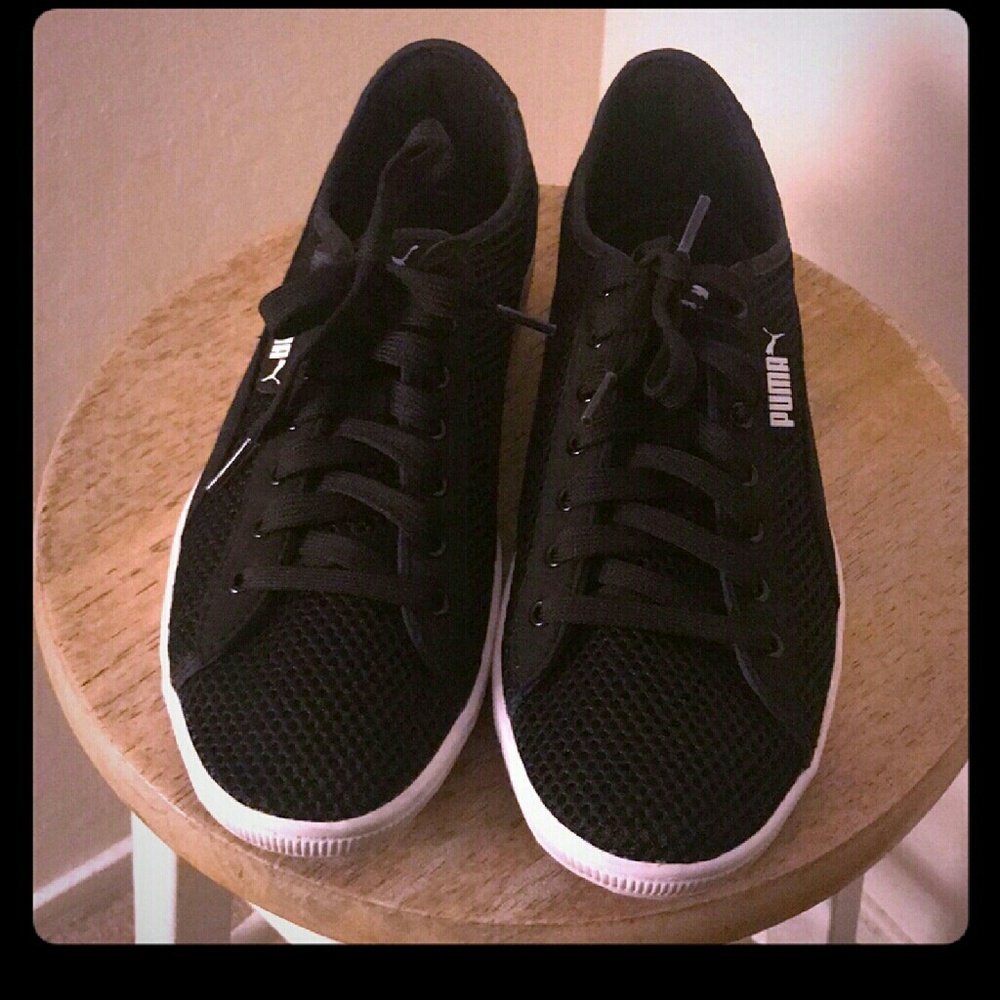 Puma mesh vikky